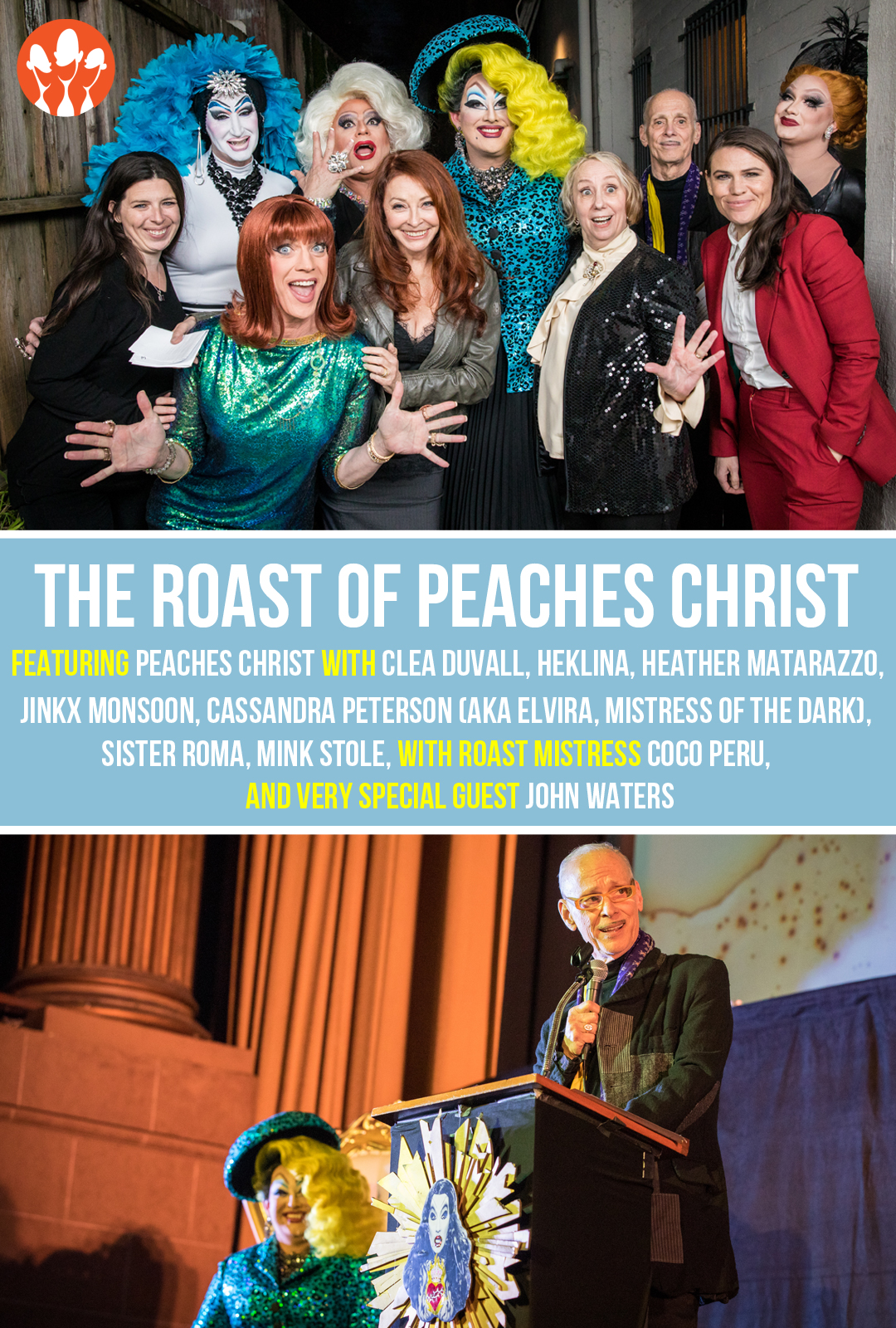 The Roast of Peaches Christ